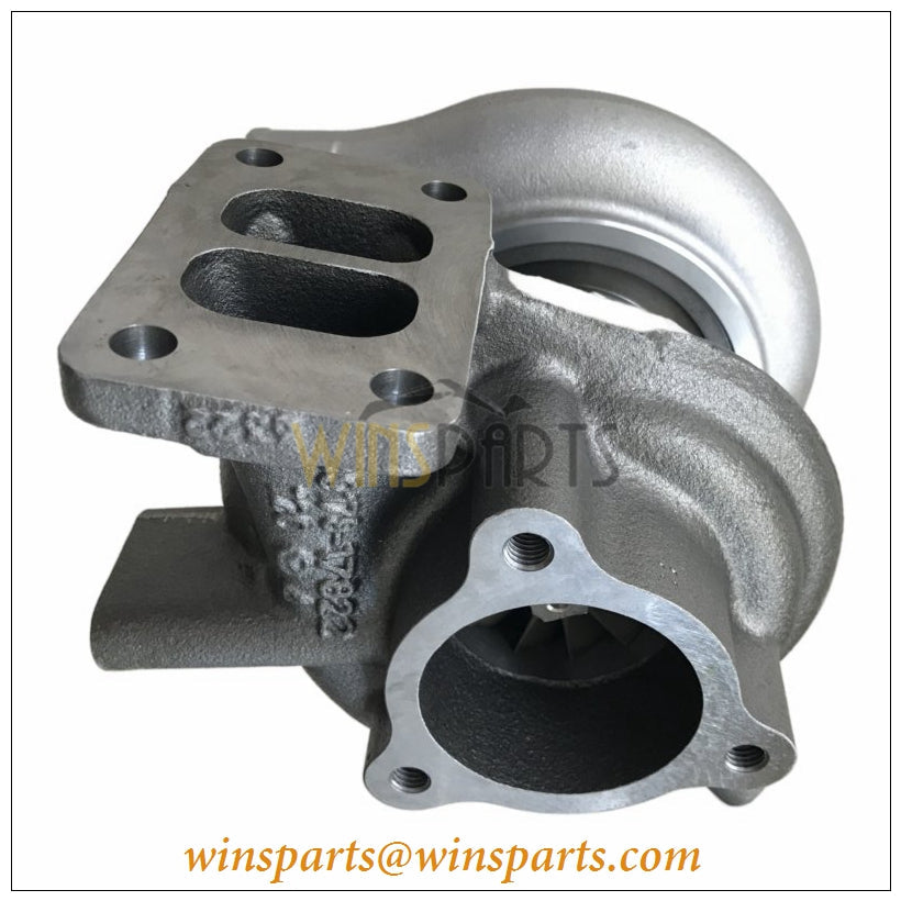 49179-02340 Mitsubishi S6K Turbocharger Caterpillar 3066T 3066 C6.4