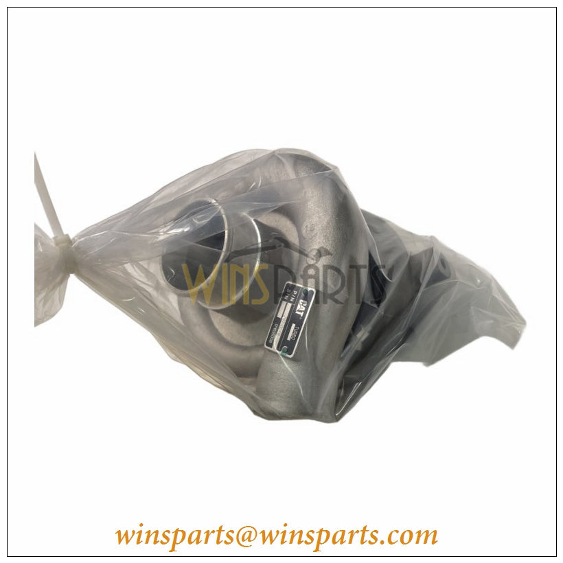 49179-02910 Mitsubishi TD06H Turbo Caterpillar 320D 323D C6.4