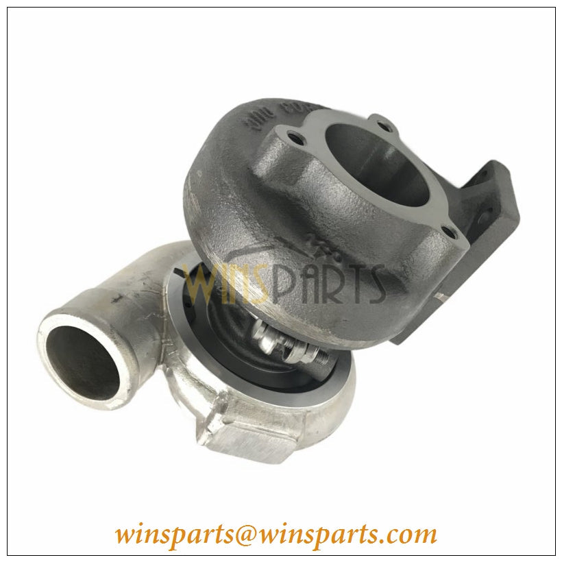 49189-00550 Mitsubishi 4BG1T Turbocharger Hitachi EX120-5 EX130-5 EX135YR-1 