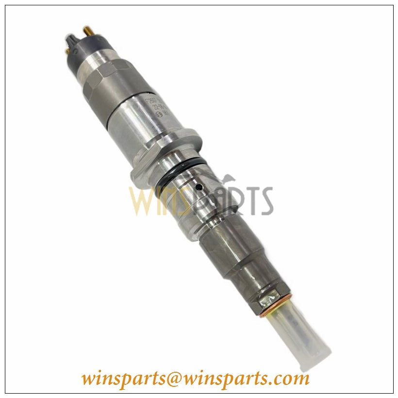 4945969 Cummins Common Rail Fuel Injector QSB4.5 QSB5.9 QSB6.7 Komatsu applications