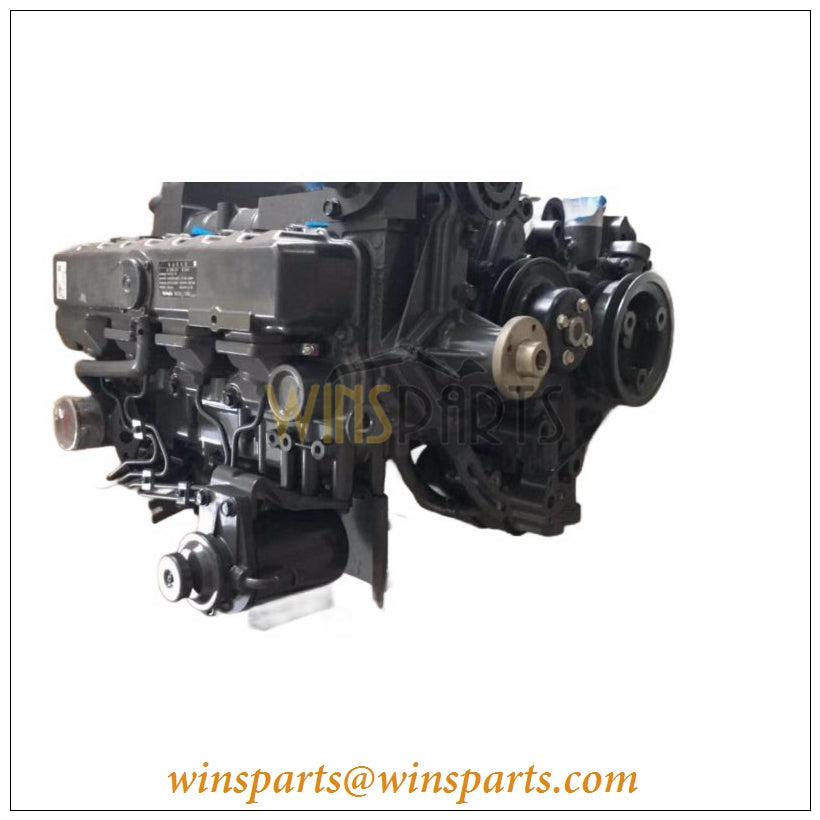 Isuzu 4HK1-XDA4G 4HK1 ENGINE ASSY 4HK1XDA4G 4HK1 ENGINE ASSY ENGINE ASSY