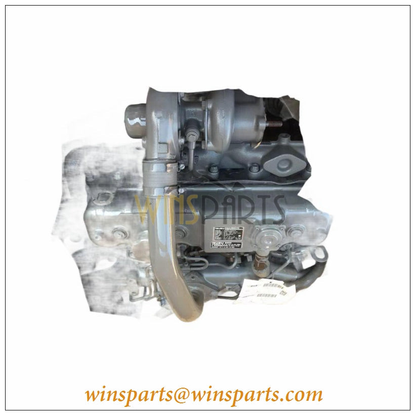 Isuzu 4JG1-TABGA 4JG1T ENGINE ASSY 4JG1TABGA 4JG1T ENGINE ASSY ENGINE ASSY
