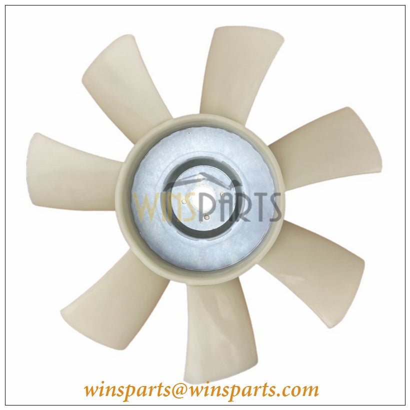 Isuzu 4JG1 FAN 4JG1 FAN Cooling Fan 
