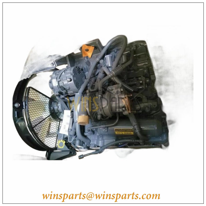 Isuzu 4JJ1-XDJAG 4JJ1 ENGINE ASSY 4JJ1XDJAG 4JJ1 ENGINE ASSY ENGINE ASSY