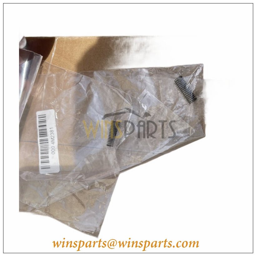 4M2381 4M2381 Caterpillar Pin General Heavy Equipment Hardware