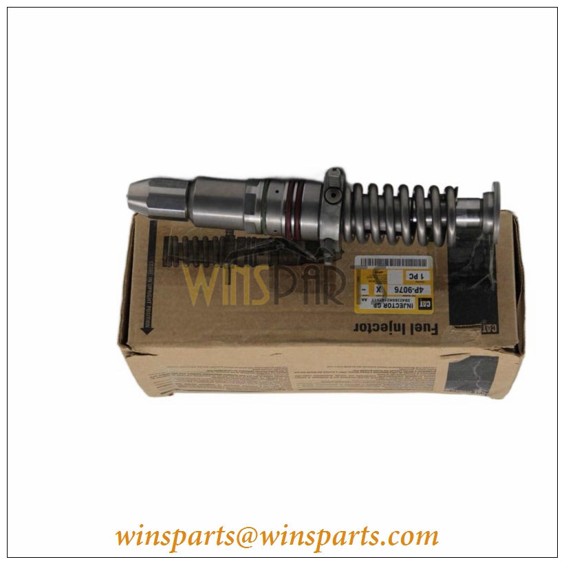 4P-9076 4P9076 Caterpillar Fuel Injector Engine 3508 3512 3516 777C 785B Trucks