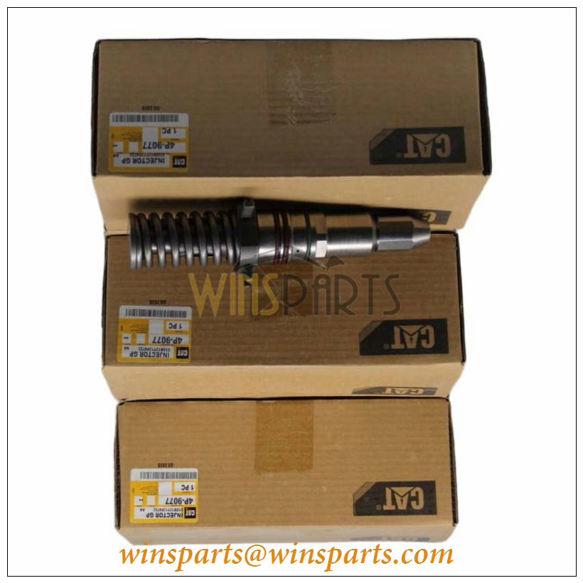 4P-9077 4P9077 Caterpillar Fuel Injector Engine 3508 3512 3516 Marine Industrial