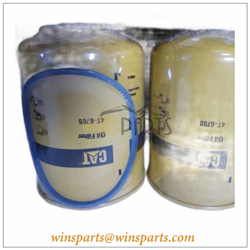 4T-6788 4T6788 Caterpillar Friction Disc Transmission D4H D5H D6H D7H Tractors