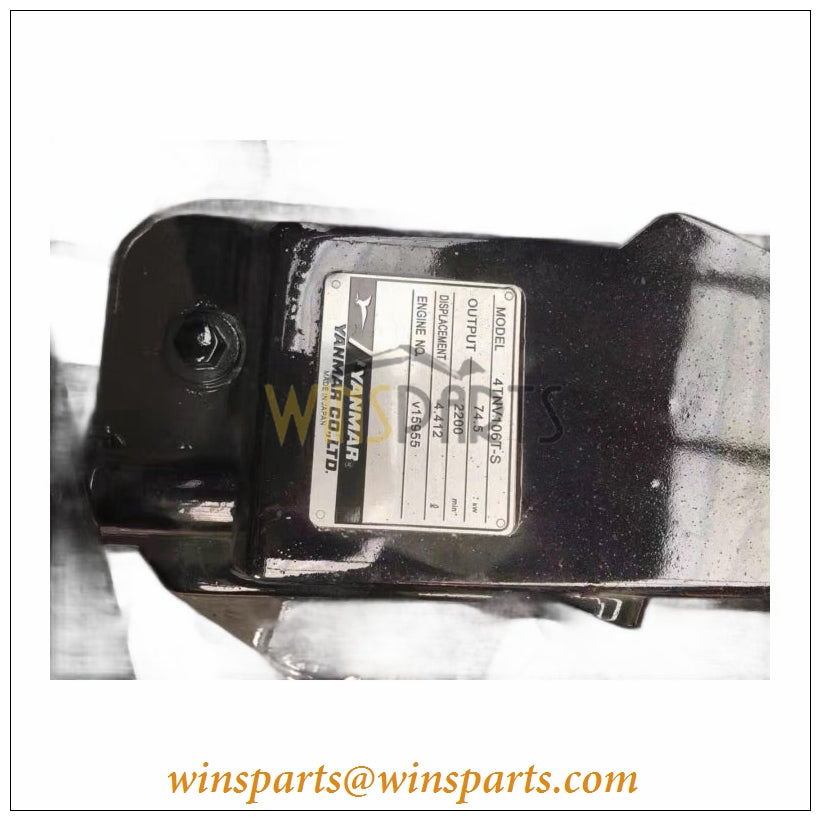 4TNV106 ENGINE ASSY YANMAR 871070025 226-01-11000