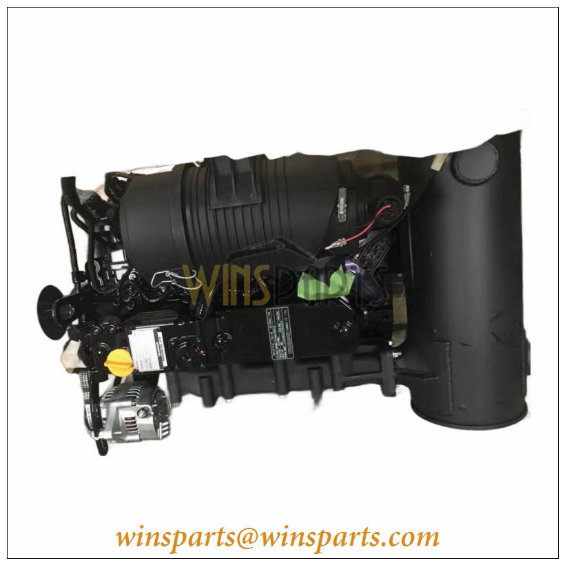 4TNV88 ENGINE ASSY YANMAR Complete Engine Assembly