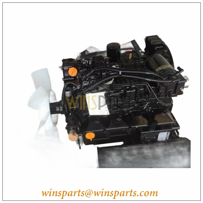 4TNV94L ENGINE ASSY YANMAR Complete Engine Assembly