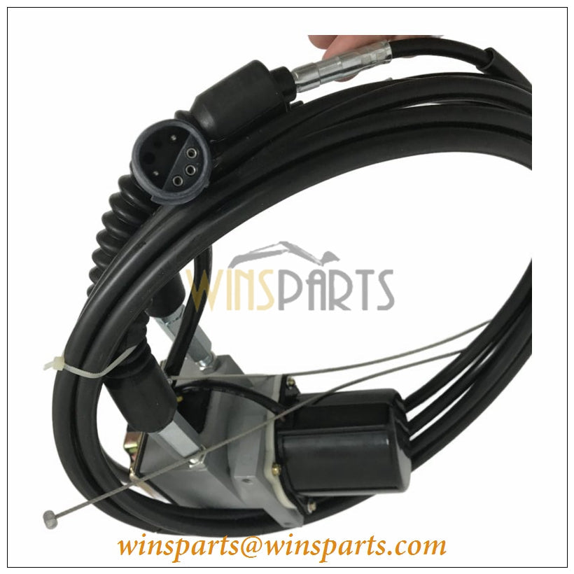 4I-5496 4I5496 Caterpillar Governor Control Motor 320 320L E320 Excavators