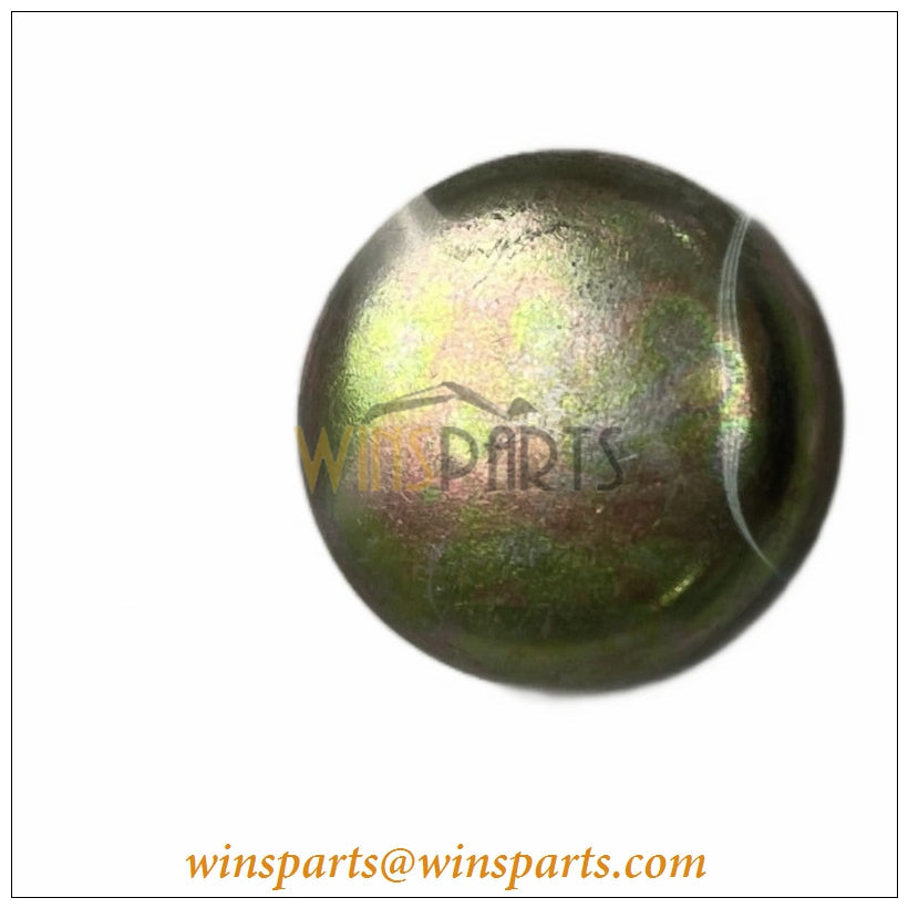Isuzu 5-11219014-0 5112190140 4HK1 4JJ1 Engine Core Plug Sealing Cup OD=28 