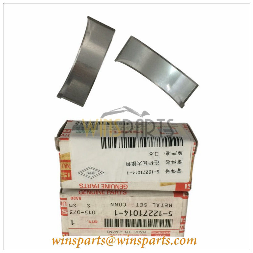 Isuzu 5-12271014-1 5122710141 BEARING CRANKSHAFT Main 