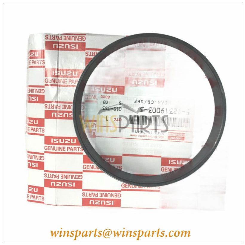 Isuzu 5-12319003-3 5123190033 METAL SET CONN ROD