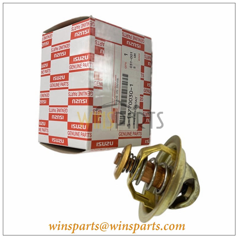 Isuzu 5-13770030-1 5137700301 PUMP ASM WATER