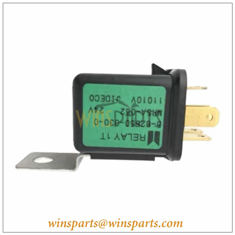 Isuzu 5-82550-030-0 5-82550030-0 5825500300 5825500300 PLUG GLOW Engine Preheater 