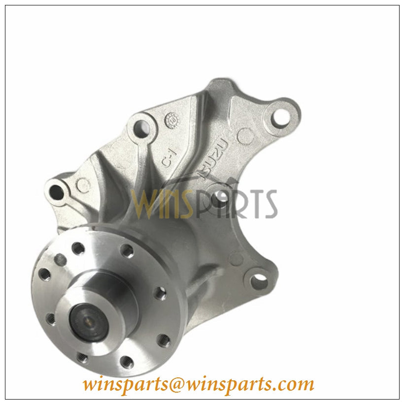 Isuzu 5-87610088-0 5876100880 PUMP ASM WATER