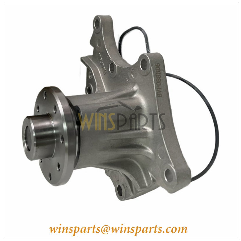 Isuzu 5-87610088-2 5876100882 PUMP ASM WATER BVP Version 