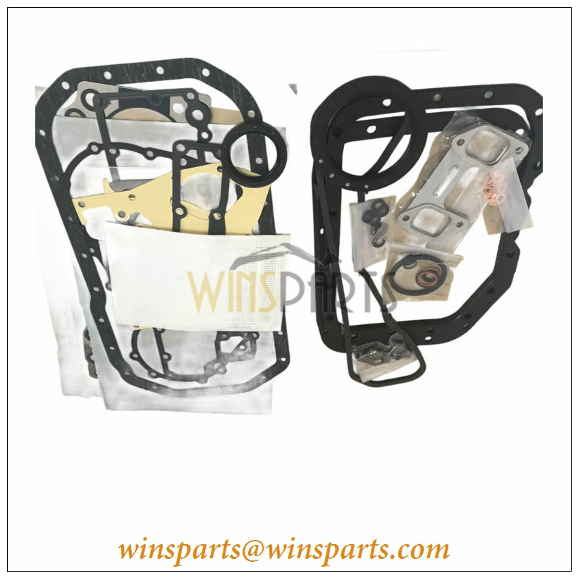 Isuzu 5-87811193-3 5878111933 GASKET KIT CYL HEAD