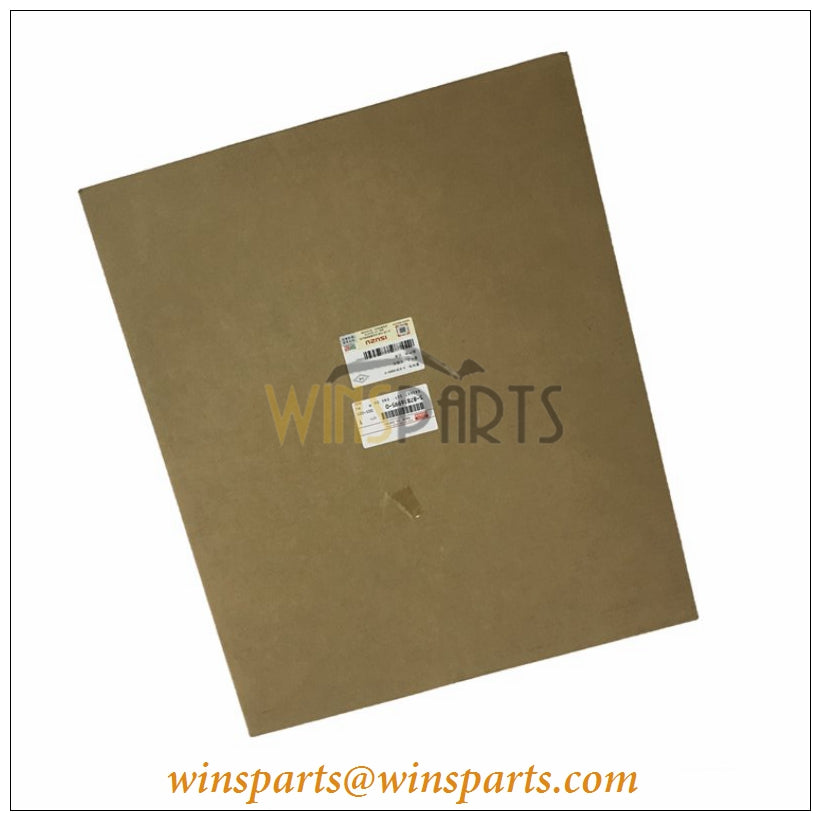 Isuzu 5-87816995-0 5878169950 4JJ1 Engine Overhaul Gasket Set