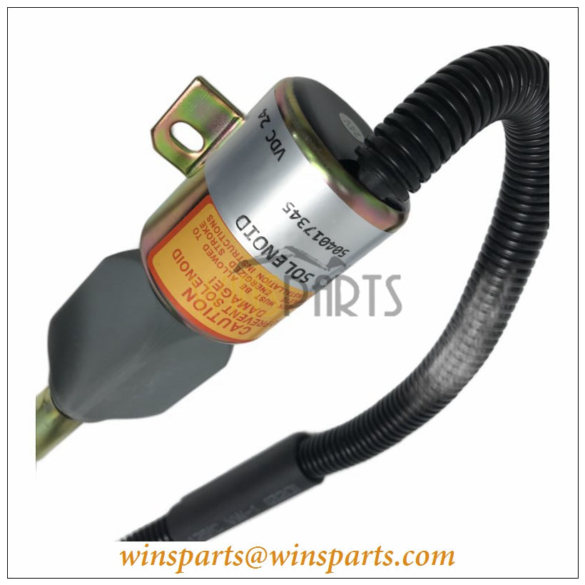 504017345 YANMAR Fuel Injection Pump