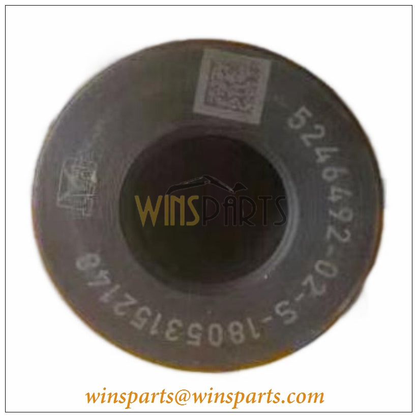524-6492 5246492 Caterpillar Piston Pin 40mm C7 C9 C9.3 engines