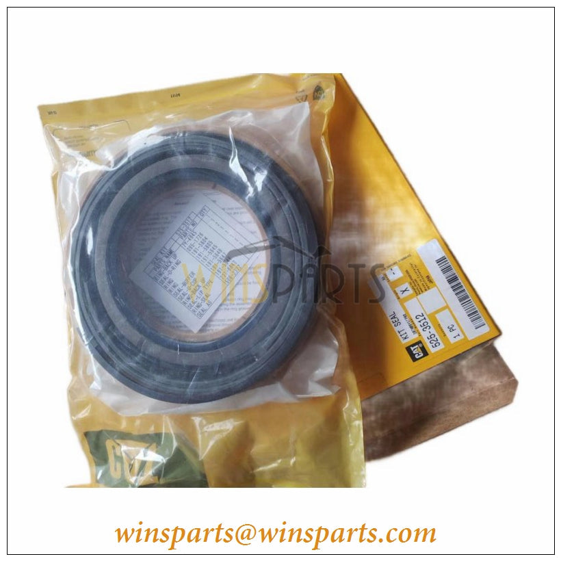 525-3512 5253512 Caterpillar Hydraulic Cylinder Seal Kit 330D 336D2 336D L 340D L 385C L