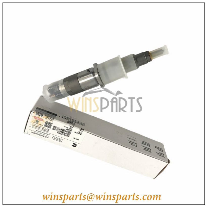 5263262 Cummins Main Bearing Set Standard ISC ISL QSL