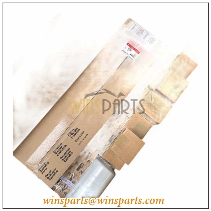 5579030 Cummins Upper Engine Gasket Kit Cylinder Head Gasket Set ISC 8.3L ISL 8.9L QSC QSL Tier 3