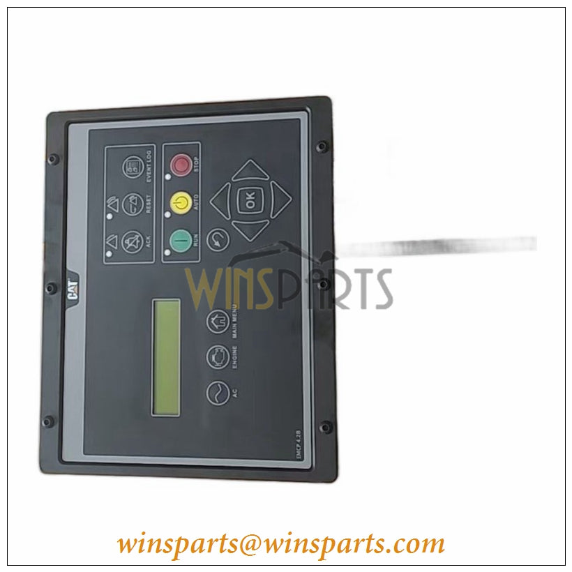 592-5156 5925156 Caterpillar EMCP 4.2B Control Panel Generator Sets various Cat gensets