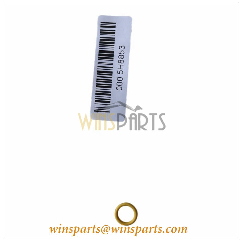 5H-8853 5H8853 Caterpillar O-Ring Seal Universal Hydraulic and Engine Systems