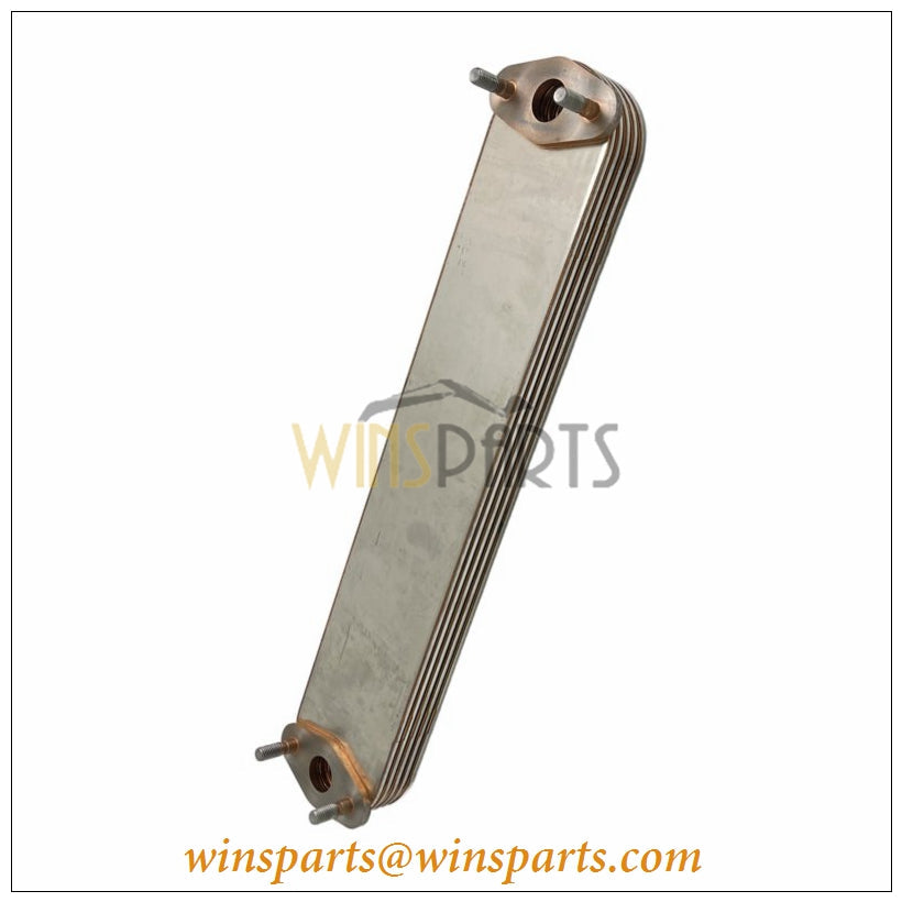 5I-7692 Mitsubishi Oil Cooler Cover CAT E200B E320B