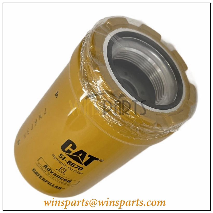 5I-8670 5I8670 Caterpillar Seal Lip Type 320 320B 320L Excavators Final Drive