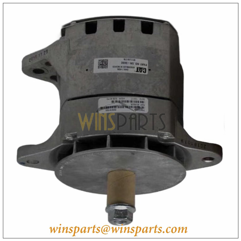 5N-5692 5N5692 Caterpillar Gasket Oil Pan Engine 3304 3304B 950 951 955