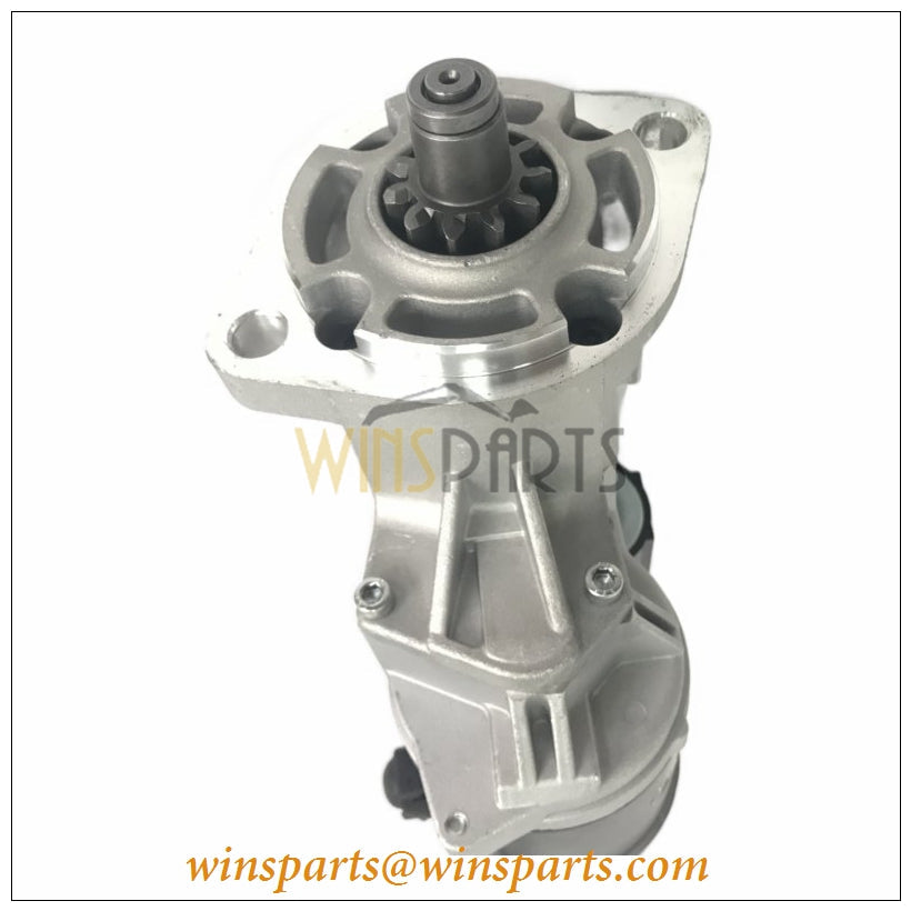600-863-3110 Komatsu Starter Motor PC200-7 PC210-7 PC220-7
