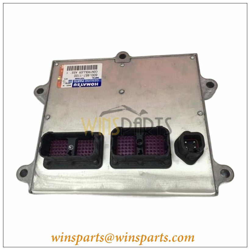 600467-1100 Komatsu Engine Control Unit (ECU) PC200-8 PC220-8