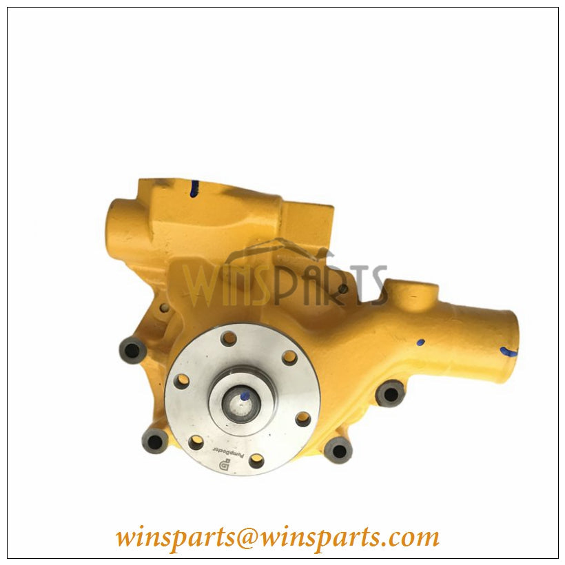 6206-61-1103 Komatsu Water Pump Assembly 4D95 Engine PC60-6 PC100-5