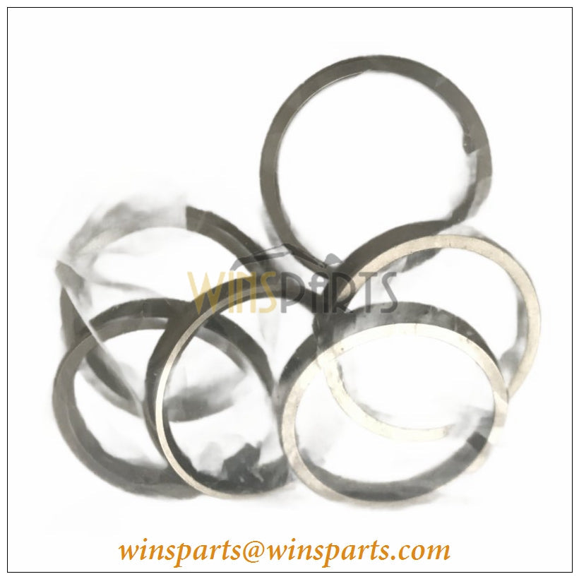 6221-11-1330 6D108 Komatsu 6D108 Intake valve seat S6D108 SA6D108 SAA6D108E Engine