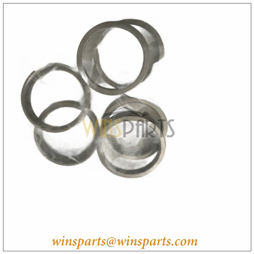 6221-13-1360 6D108 Komatsu Intake Exhaust Valve seat S6D108 SA6D108 SAA6D108E Engine