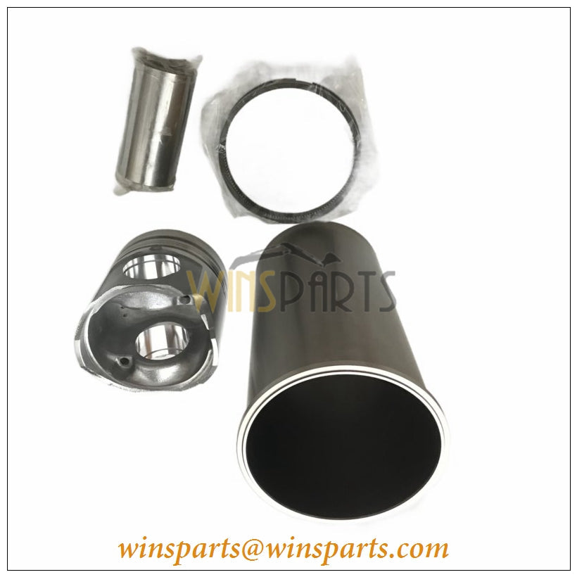 6221-21-2210 6D108 Komatsu CYLINDER LINER S6D108 SA6D108 SAA6D108E Engine