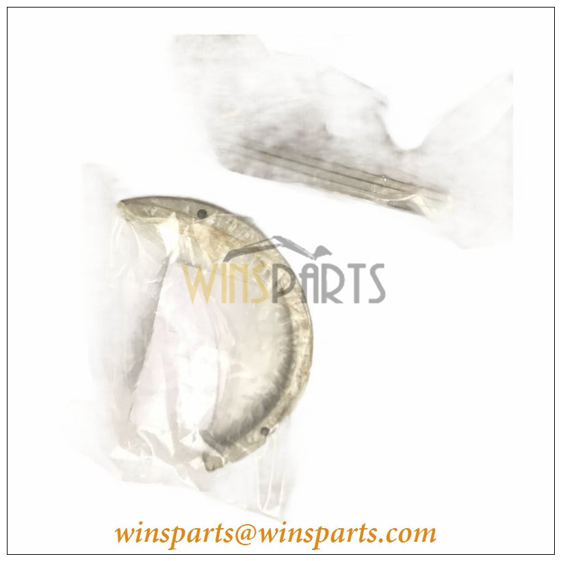 6221-21-8050 6D108 Komatsu Thrust Washer S6D108 SA6D108 SAA6D108E Engine