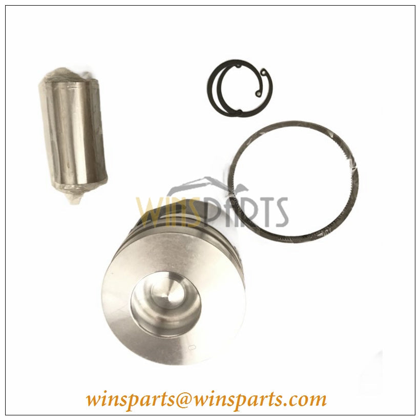 6221-31-2200 Komatsu RING SET PISTON S6D108 SA6D108 SAA6D108E Engine