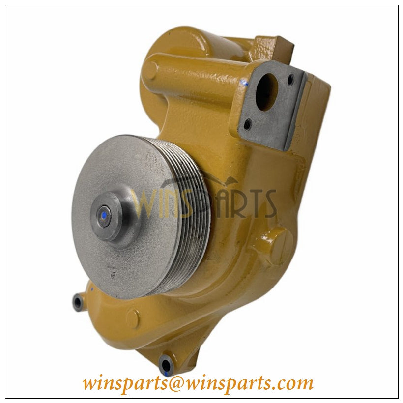 6222-61-1600 Komatsu Water Pump Assembly 6D108 Engine PC300-6