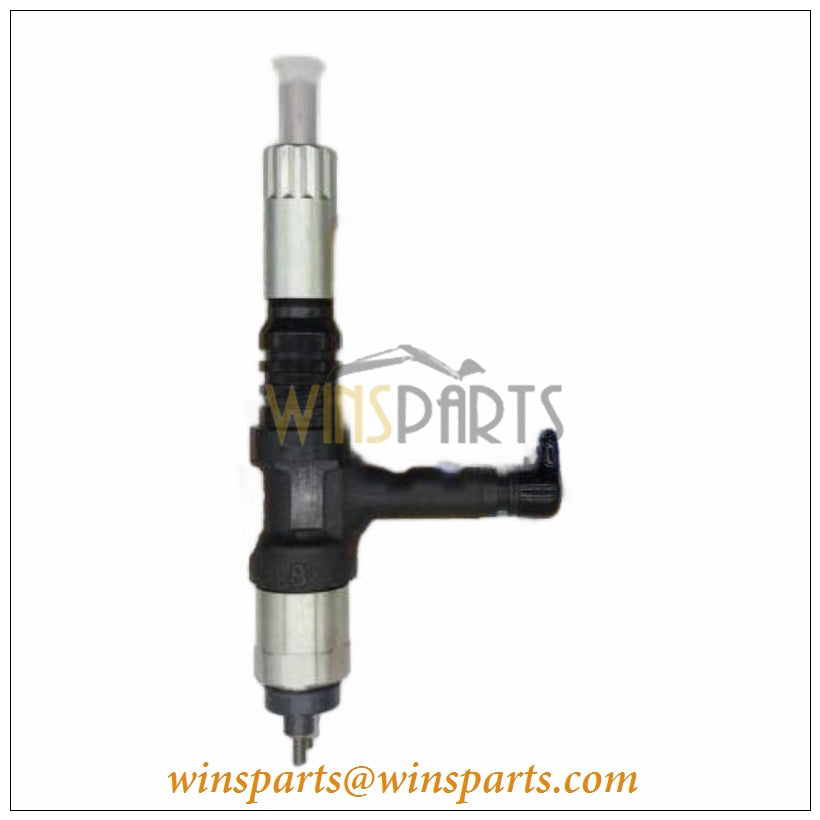 6245-11-3100 Komatsu COMMON RAIL INJECTOR 6D170 Engine PC1250