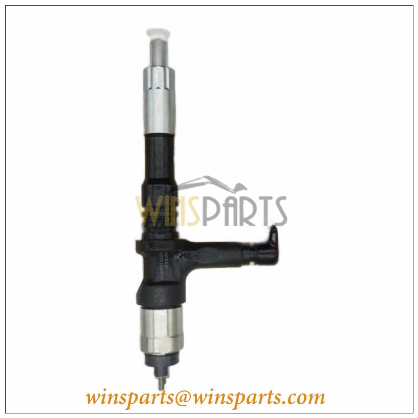 6251-11-3100 Komatsu Fuel Injector 6D125E Engine PC400-7