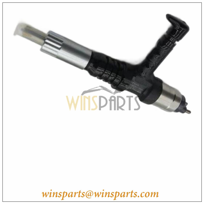 6261-11-3200 Komatsu Fuel Injector Assy SAA6D170E Engine