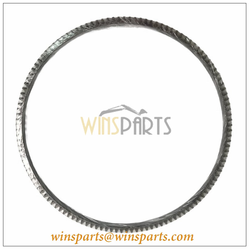 6732-31-4180 Komatsu Piston Ring Set PC200-7 6D102 Engine 