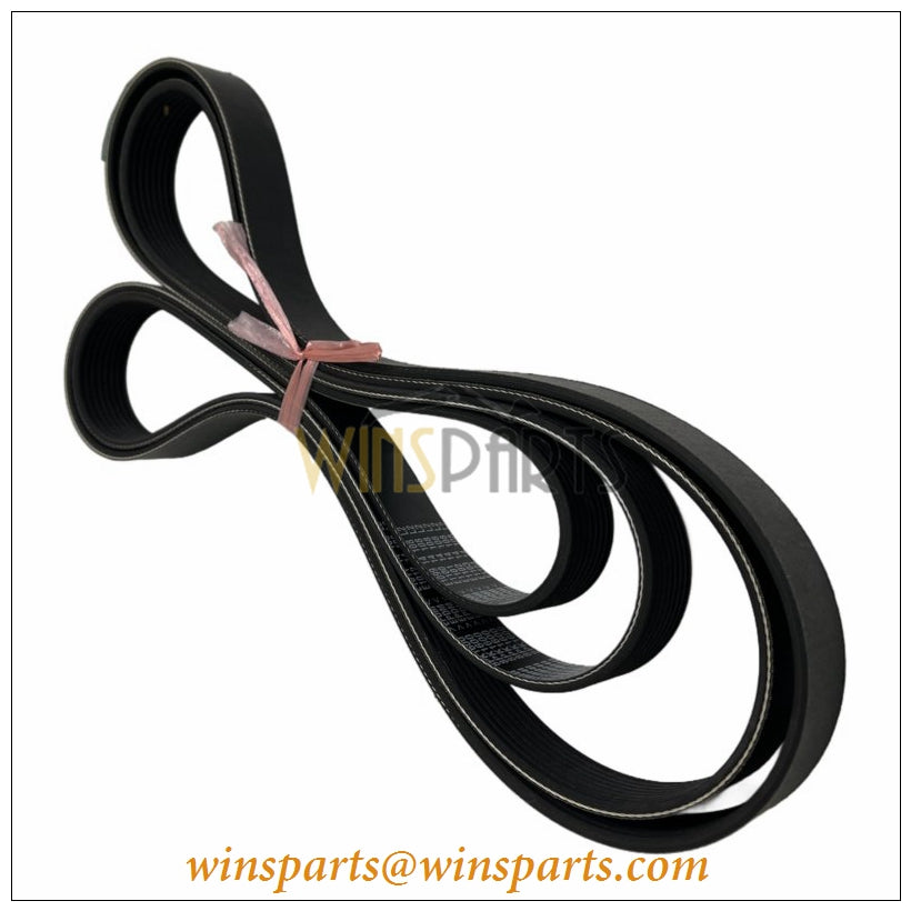 6732-81-6170 Komatsu V-Belt PC200-7 PC220-7