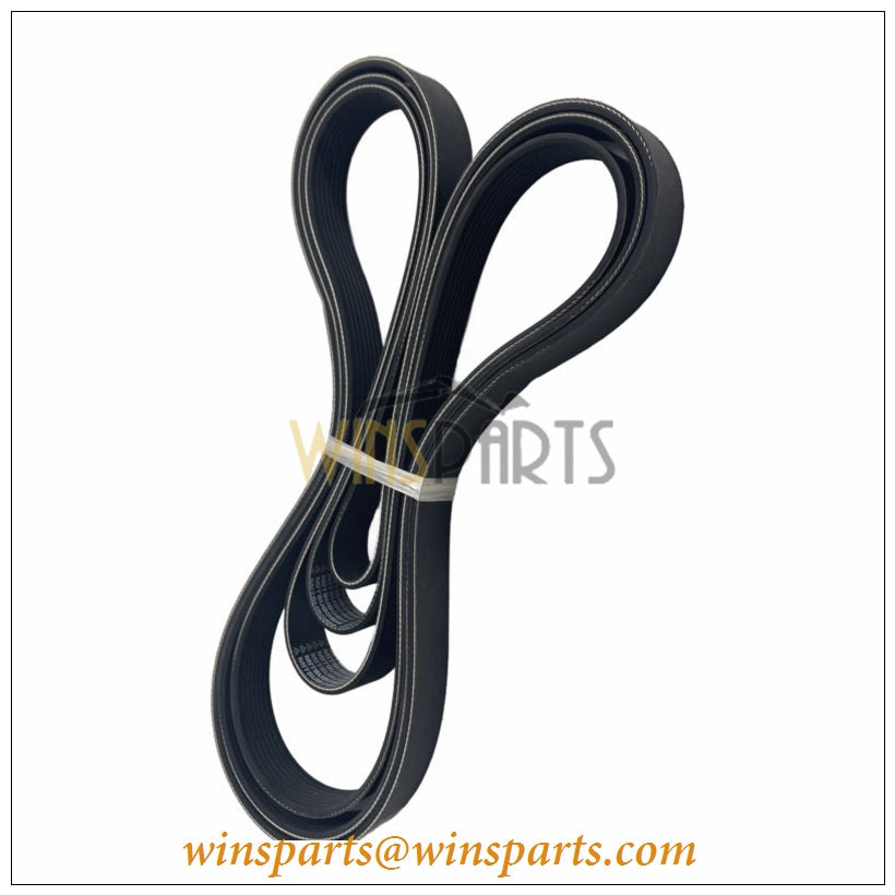 6732-82-3580 Komatsu Fan Belt PC200-7 PC220-7